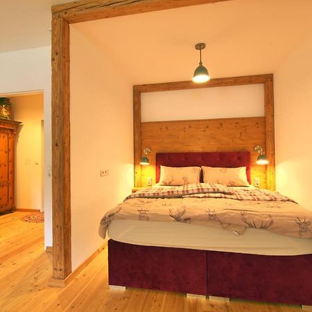 Alpen Apartment Werfenweng - Ruhe - Pool Extérieur photo