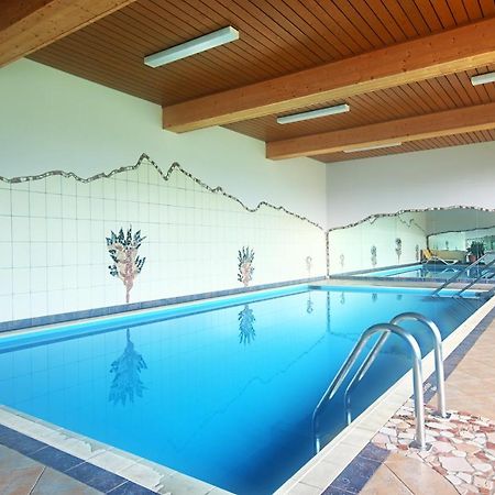 Alpen Apartment Werfenweng - Ruhe - Pool Extérieur photo