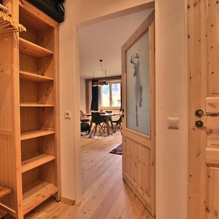 Alpen Apartment Werfenweng - Ruhe - Pool Extérieur photo
