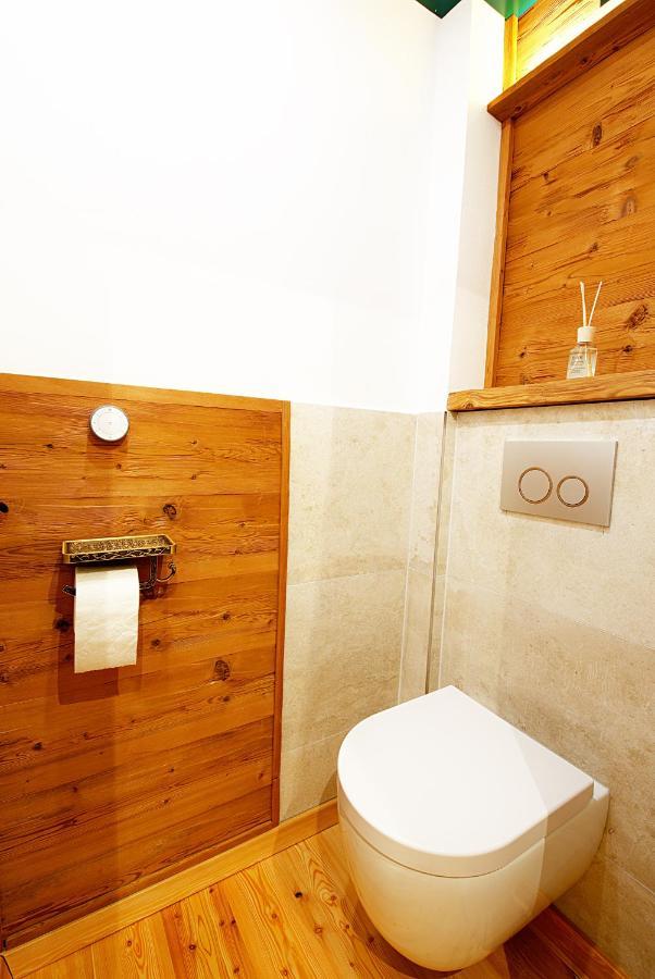 Alpen Apartment Werfenweng - Ruhe - Pool Extérieur photo
