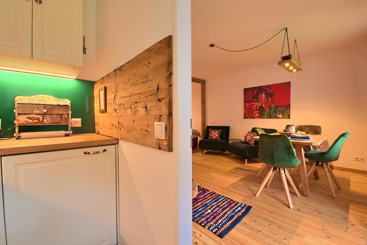 Alpen Apartment Werfenweng - Ruhe - Pool Extérieur photo