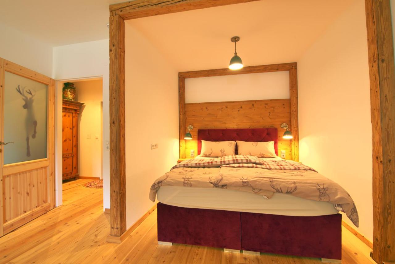 Alpen Apartment Werfenweng - Ruhe - Pool Extérieur photo