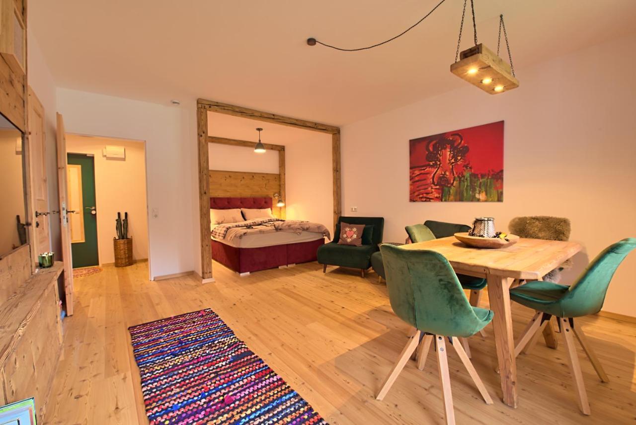 Alpen Apartment Werfenweng - Ruhe - Pool Extérieur photo