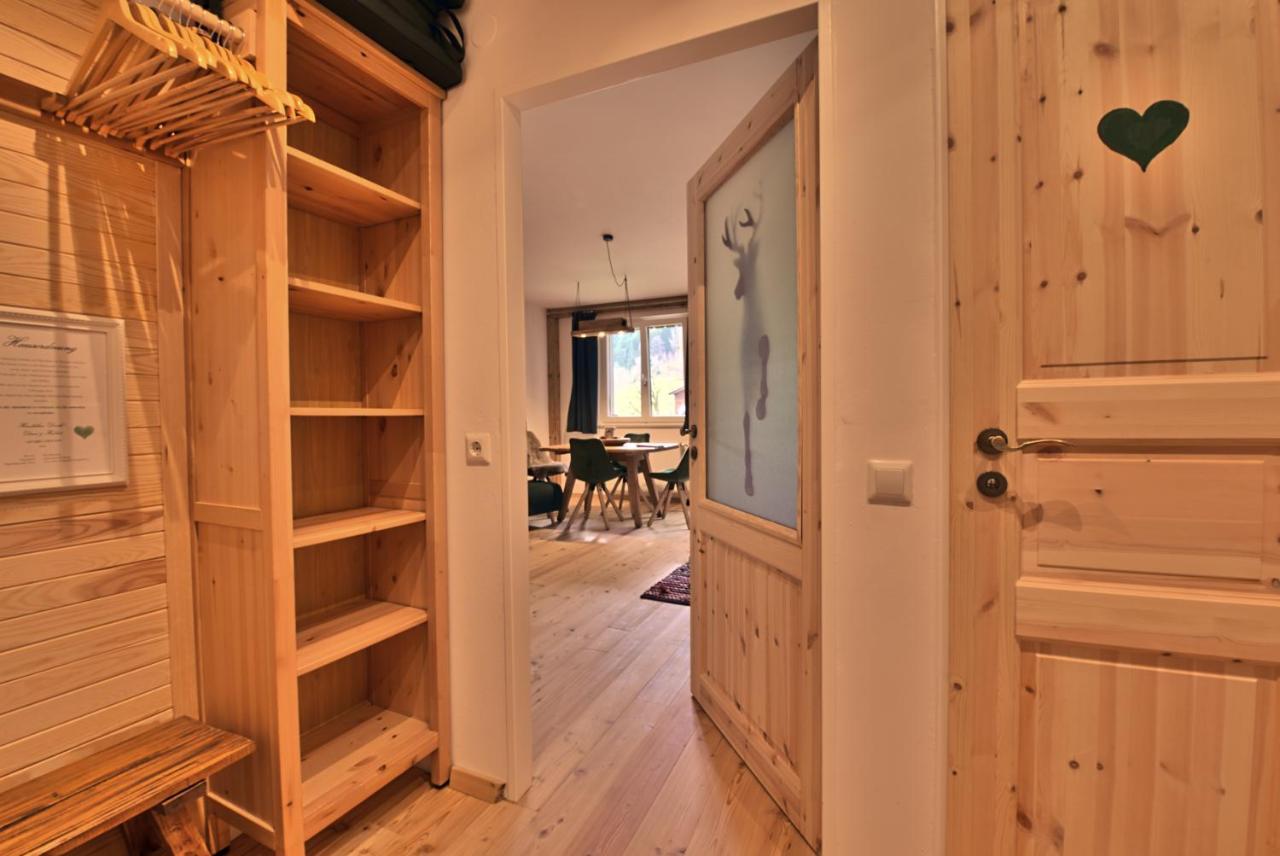Alpen Apartment Werfenweng - Ruhe - Pool Extérieur photo